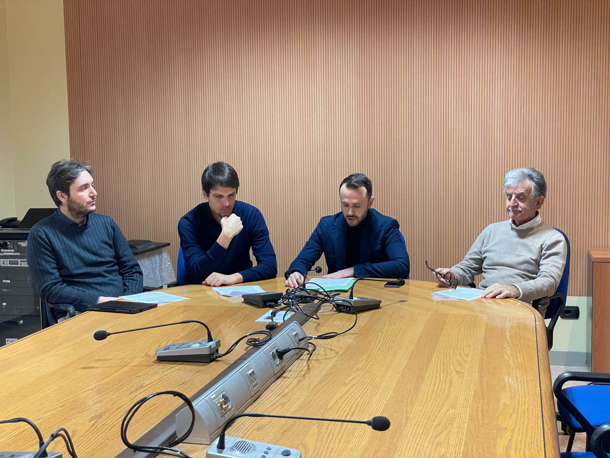 Terza Circoscrizione Verona - conf st Ranieri, Corticelli, Olivieri, Carollo