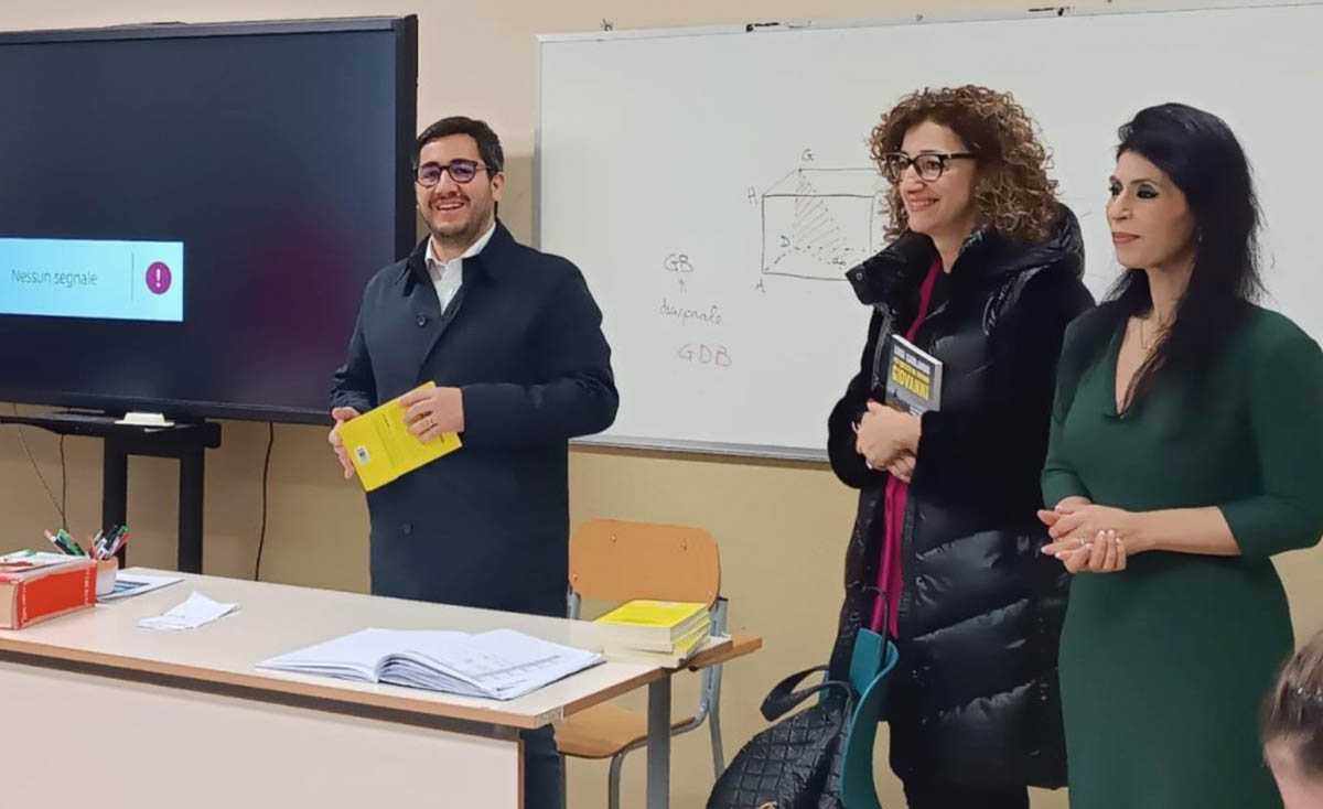 Pescantina progetto Legge