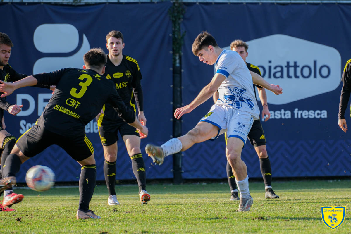 Varesina-ChievoVerona 29-01-2025