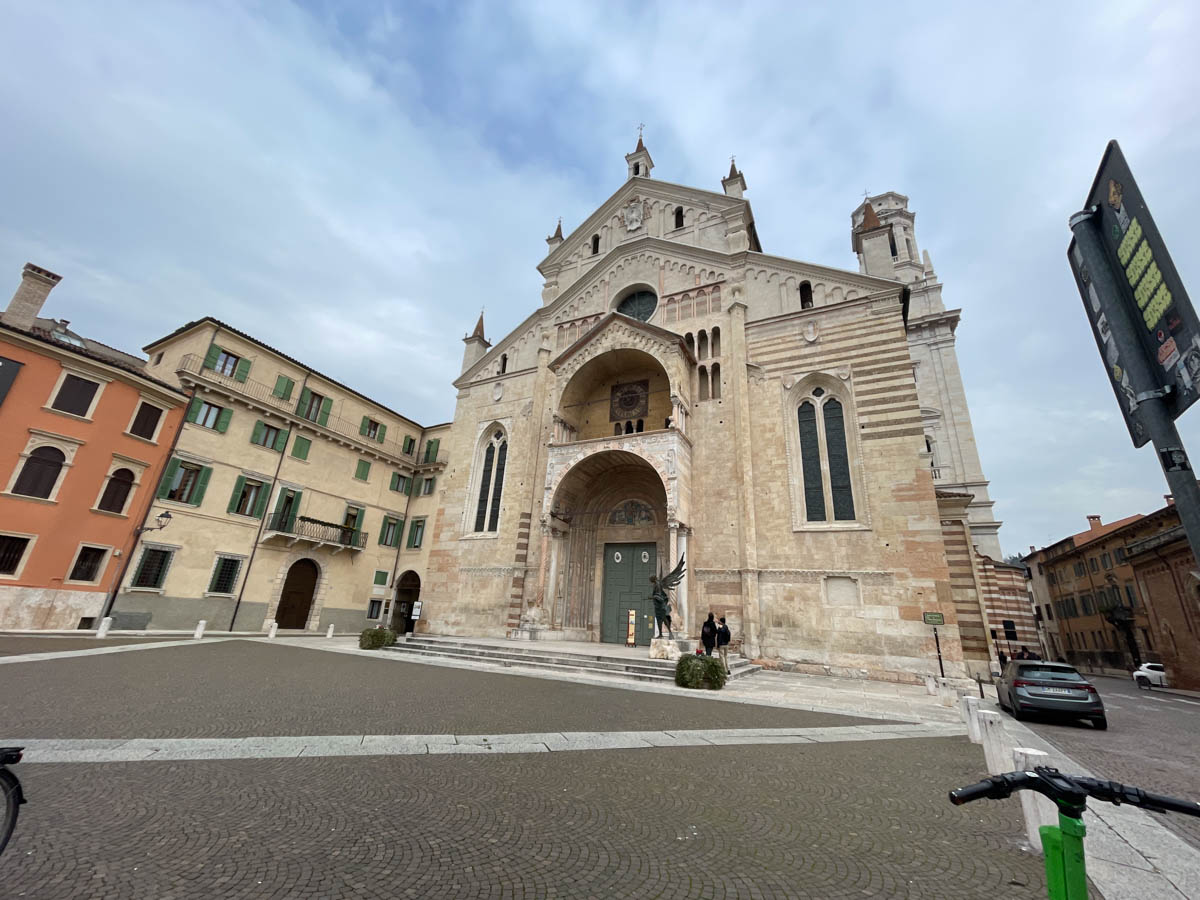 Duomo di Verona Cattedrale