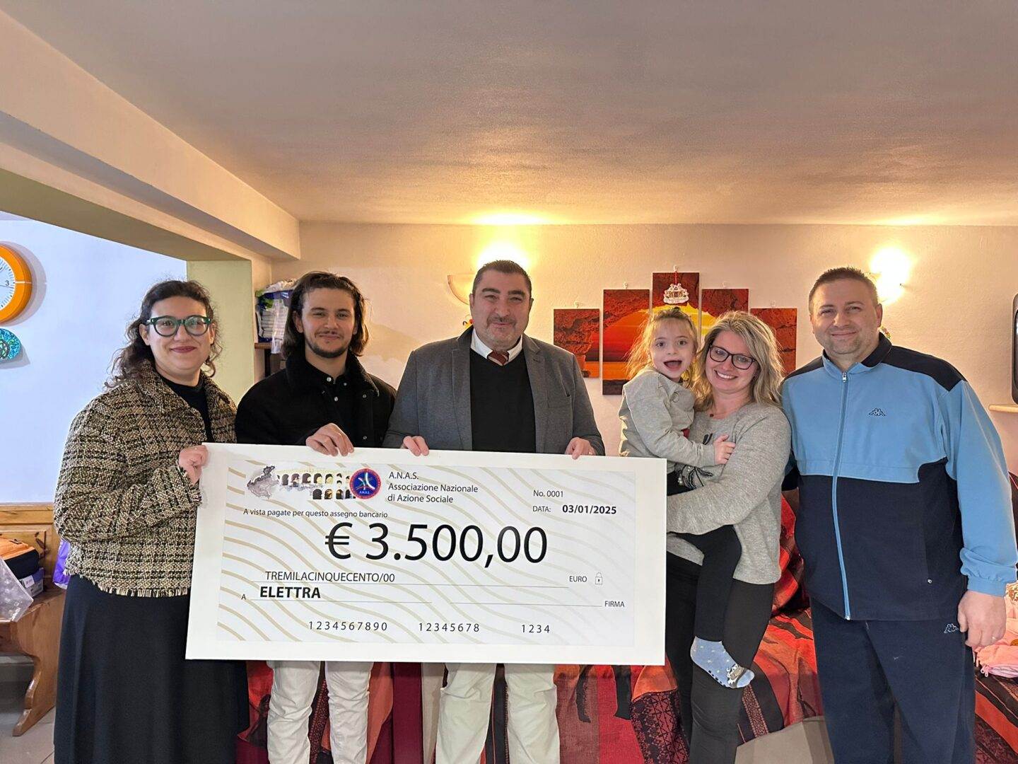 Vidale, Yousry, Bitto e Famiglia Cantachin