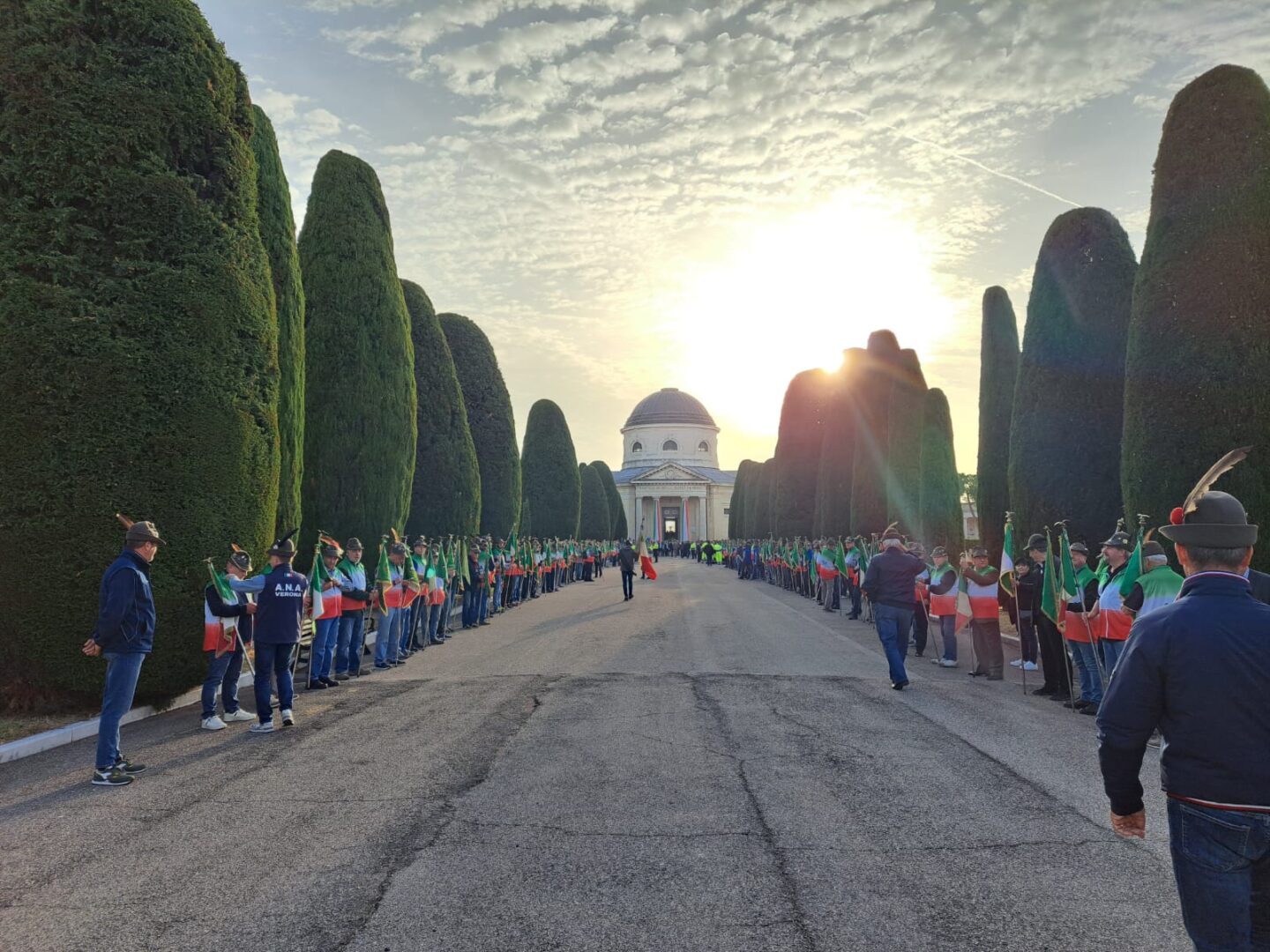 alpini ana verona giornata sacrificio