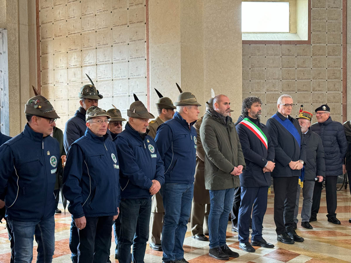 Giornata nazionale della Memoria e del Sacrificio Alpino