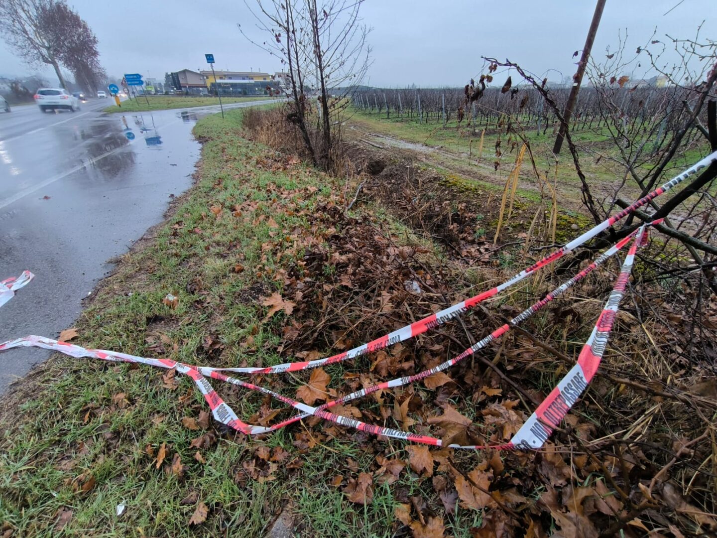 bussolengo incidente sr11