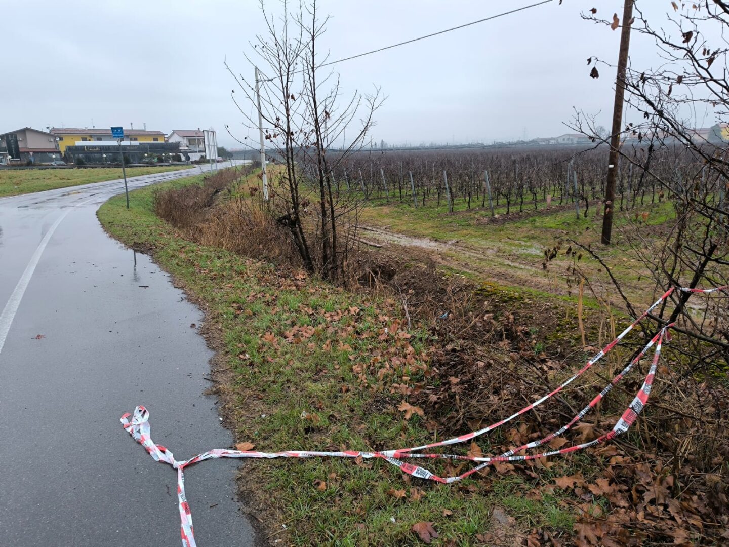 bussolengo incidente sr11