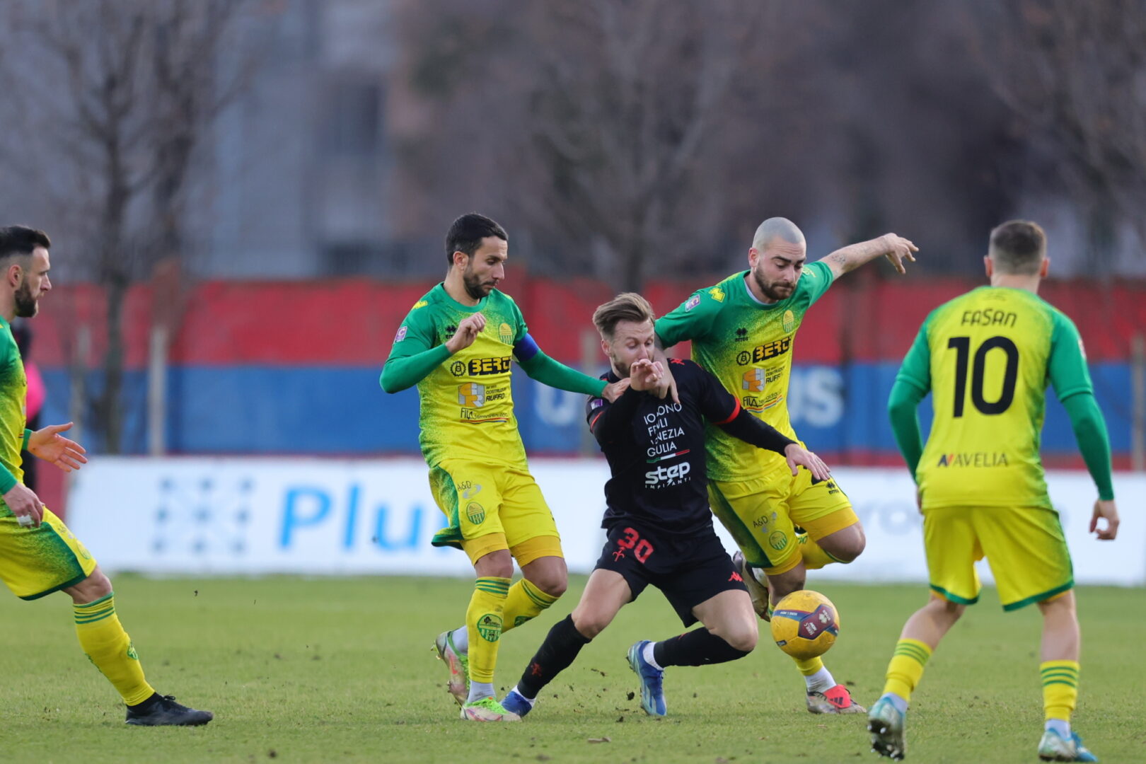 caldiero - triestina