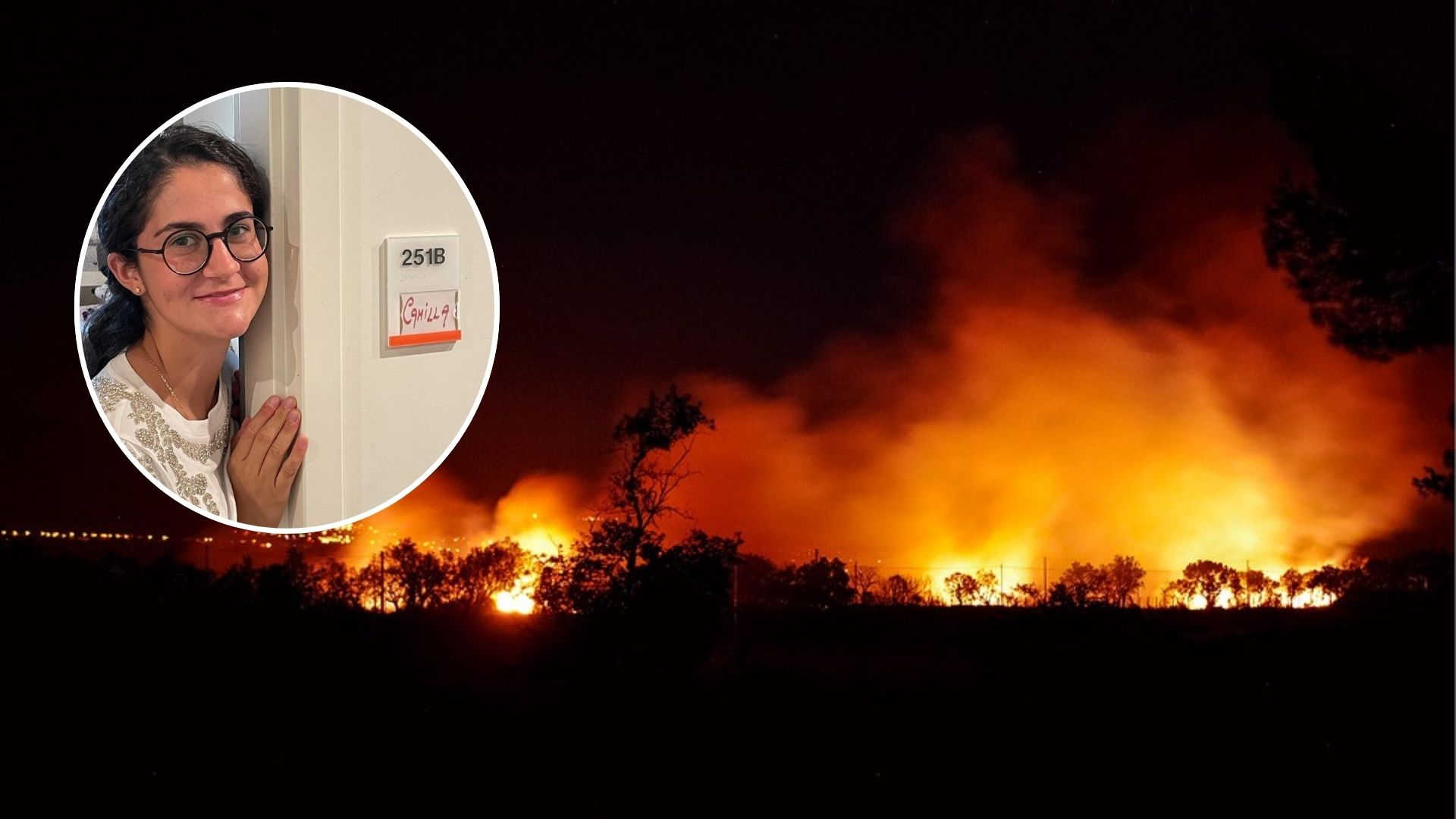 camilla fezzi incendi los angeles