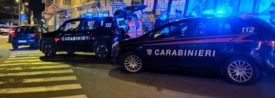 Carabinieri Castel d'Azzano Povegliano Veronese Villafranca di Verona