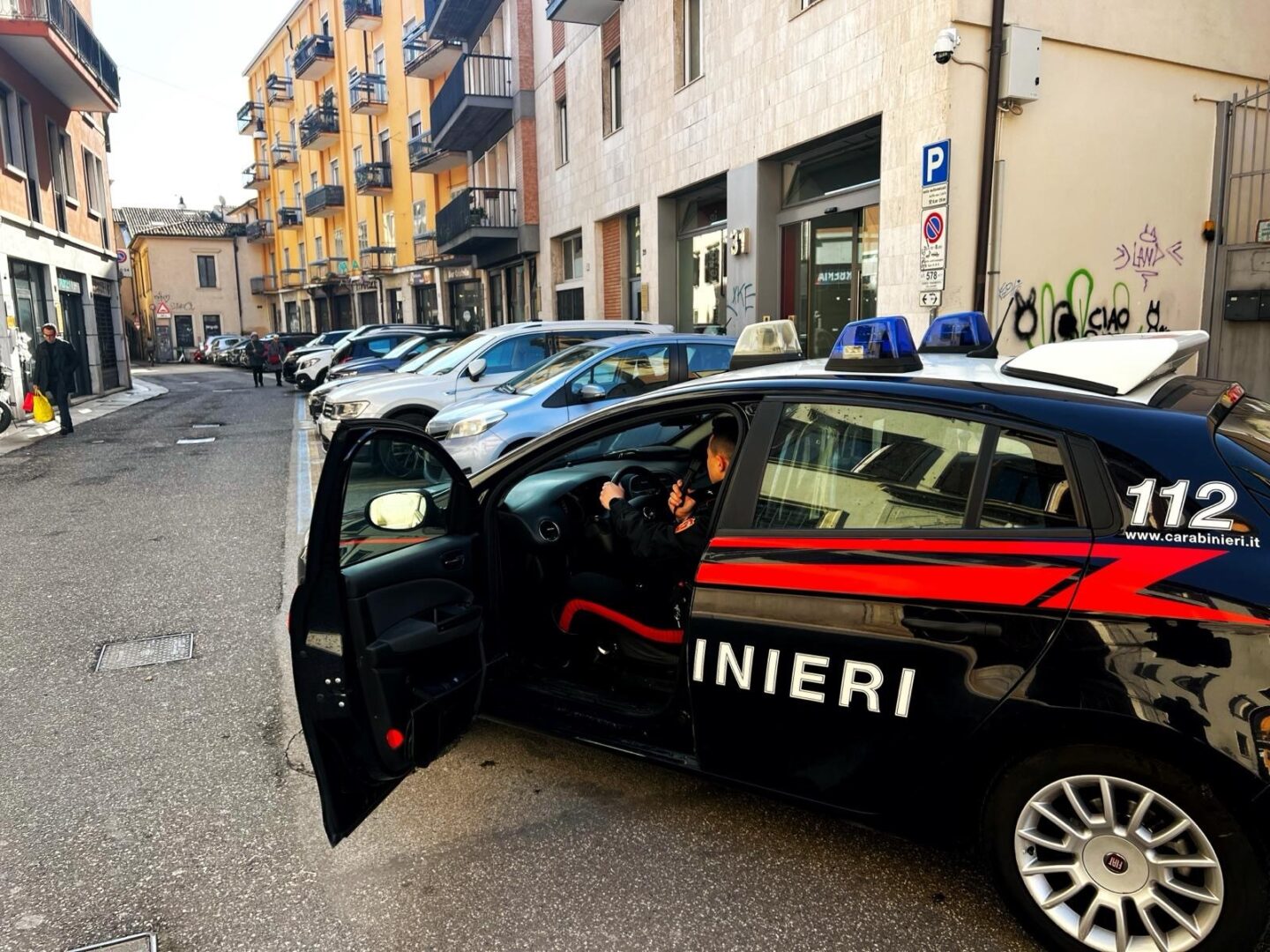 carabinieri quinzano