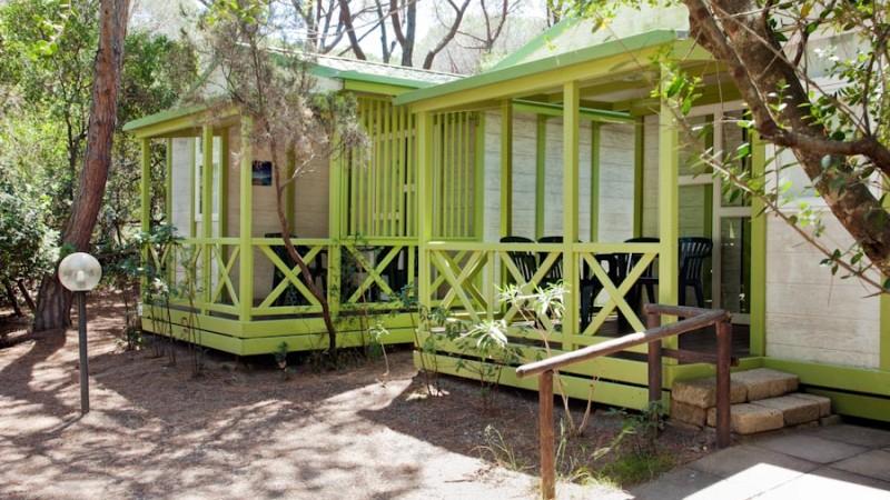 case mobili campeggio