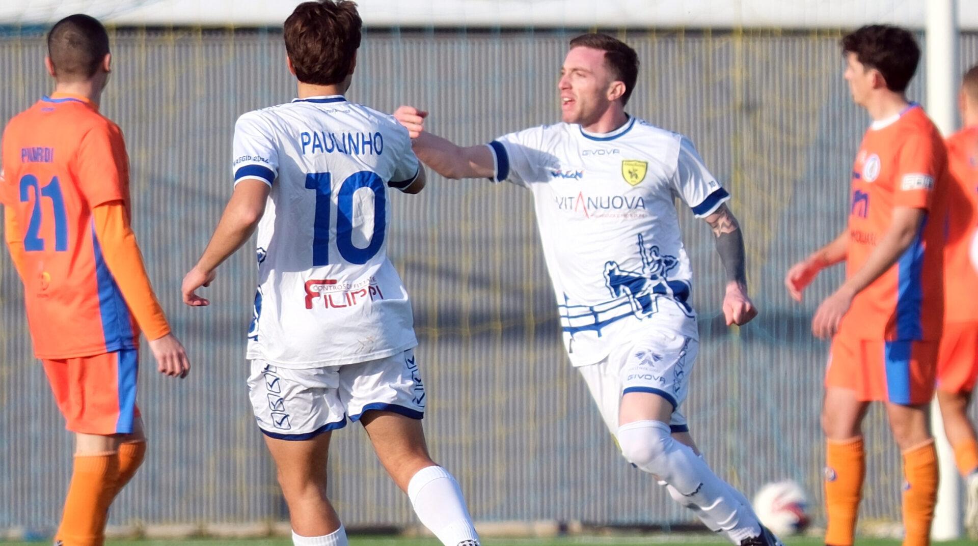 chievoverona pro palazzolo