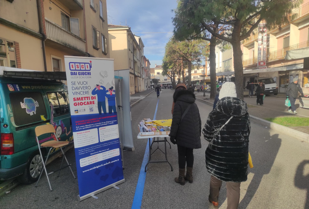 esci dai giochi mercato san bonifacio