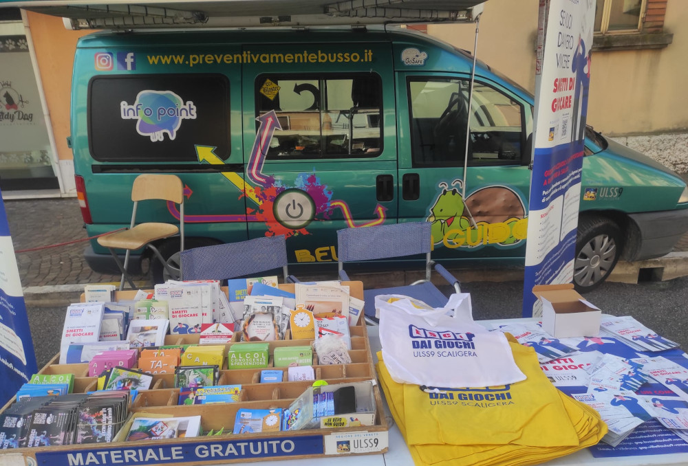 esci dai giochi mercato san bonifacio