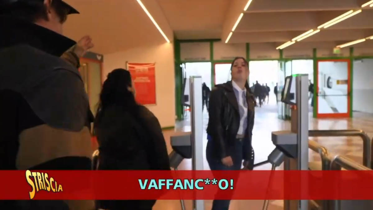 finte sordomute fiera verona