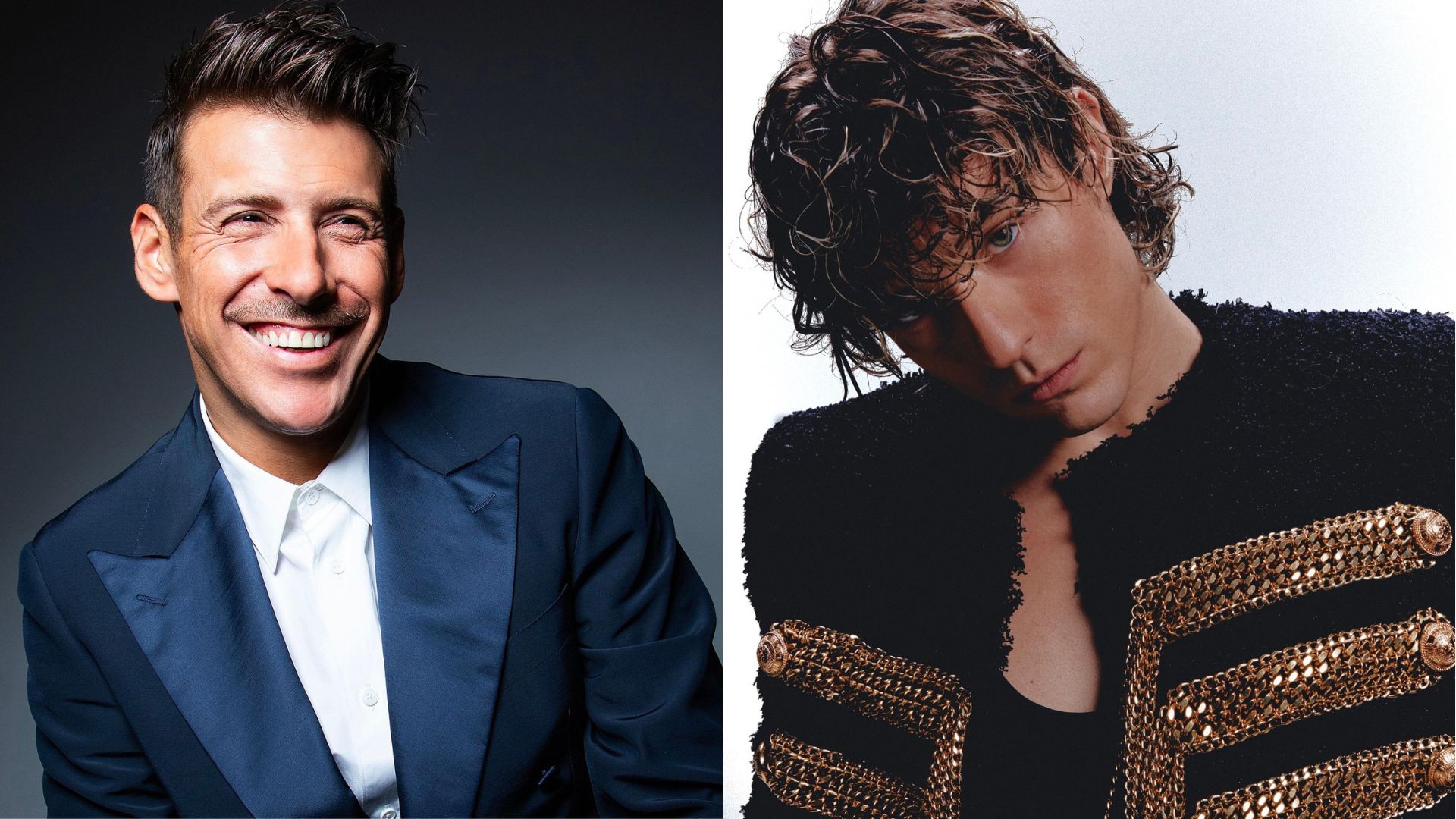 Francesco Gabbani e Irama