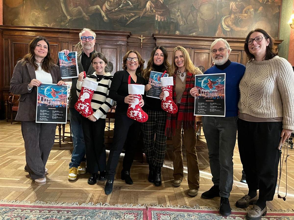 Happyfania Epifania 2025