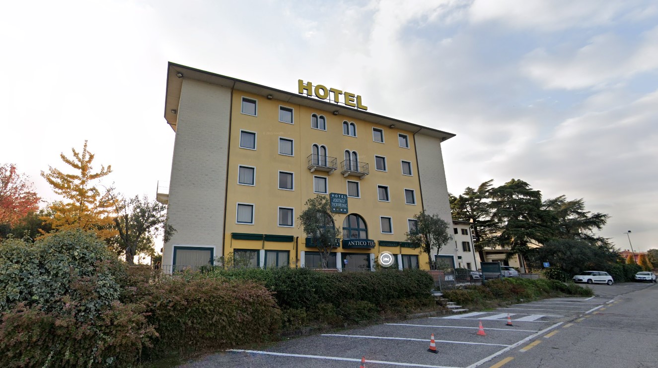 hotel antico termine lugagnano di sona centro accoglienza