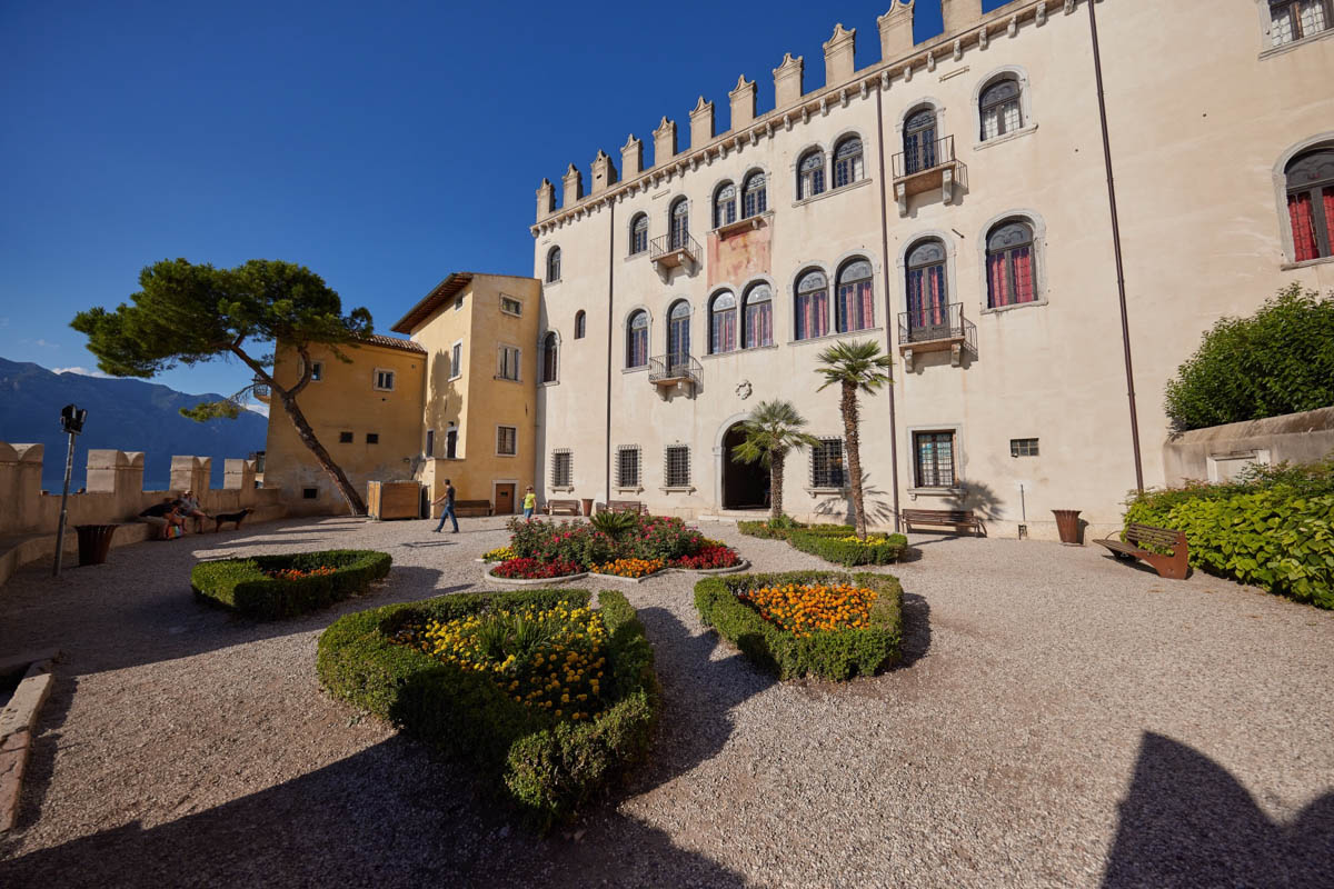 Palazzo dei Capitani, a Malcesine
