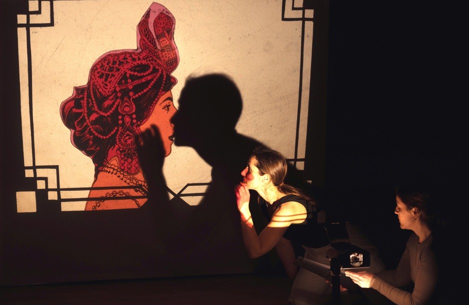 Mata Hari al Teatro Camploy di Verona