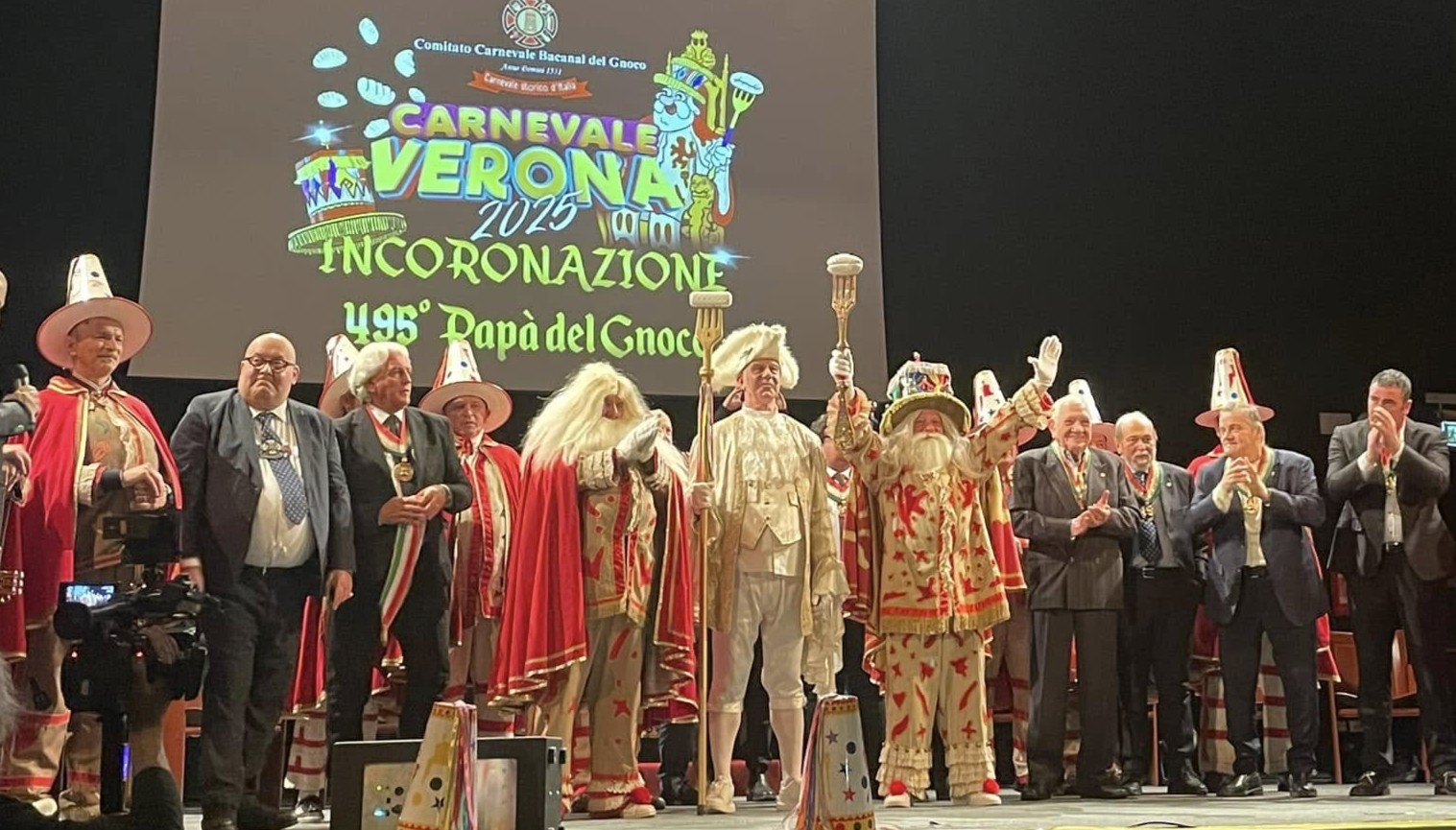 495esimo papà del gnoco