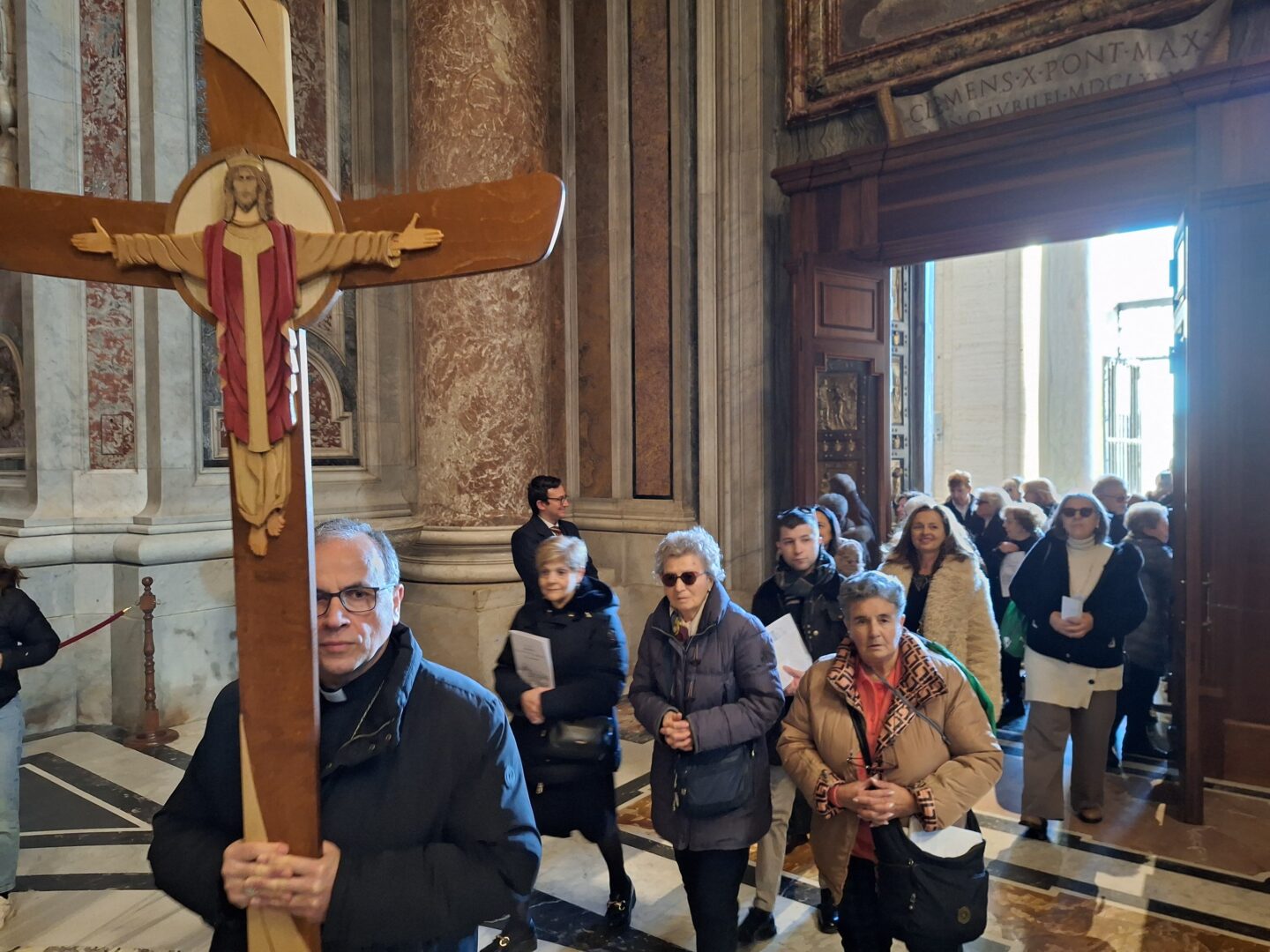 pellegrinaggio giubilare diocesano diocesi di verona giubileo 2025