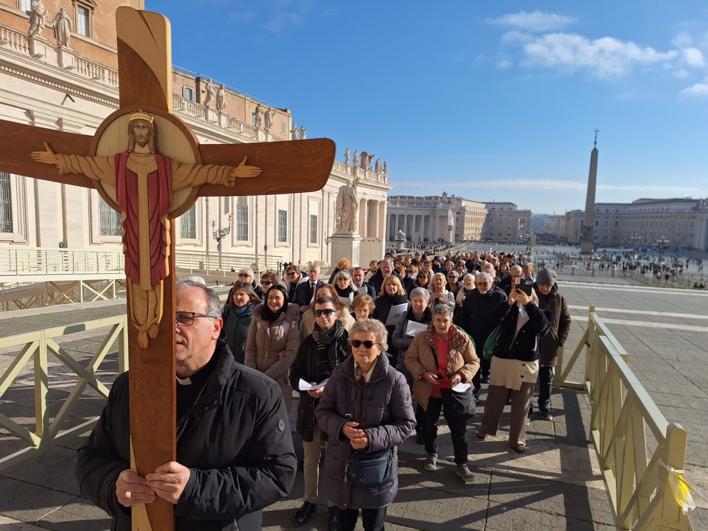 pellegrinaggio giubilare diocesano diocesi di verona giubileo 2025