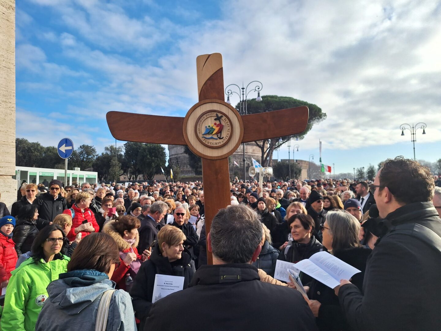 pellegrinaggio giubilare diocesano diocesi di verona giubileo 2025