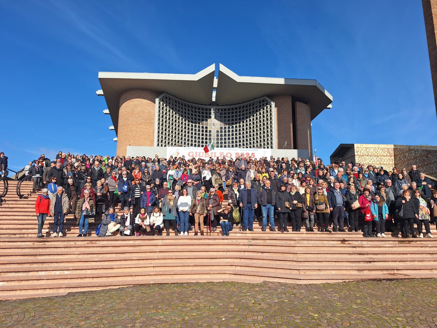 pellegrinaggio giubilare diocesano diocesi di verona giubileo 2025