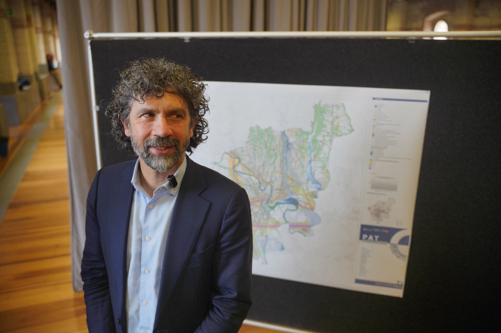 presentazione nuovo PAT damiano tommasi