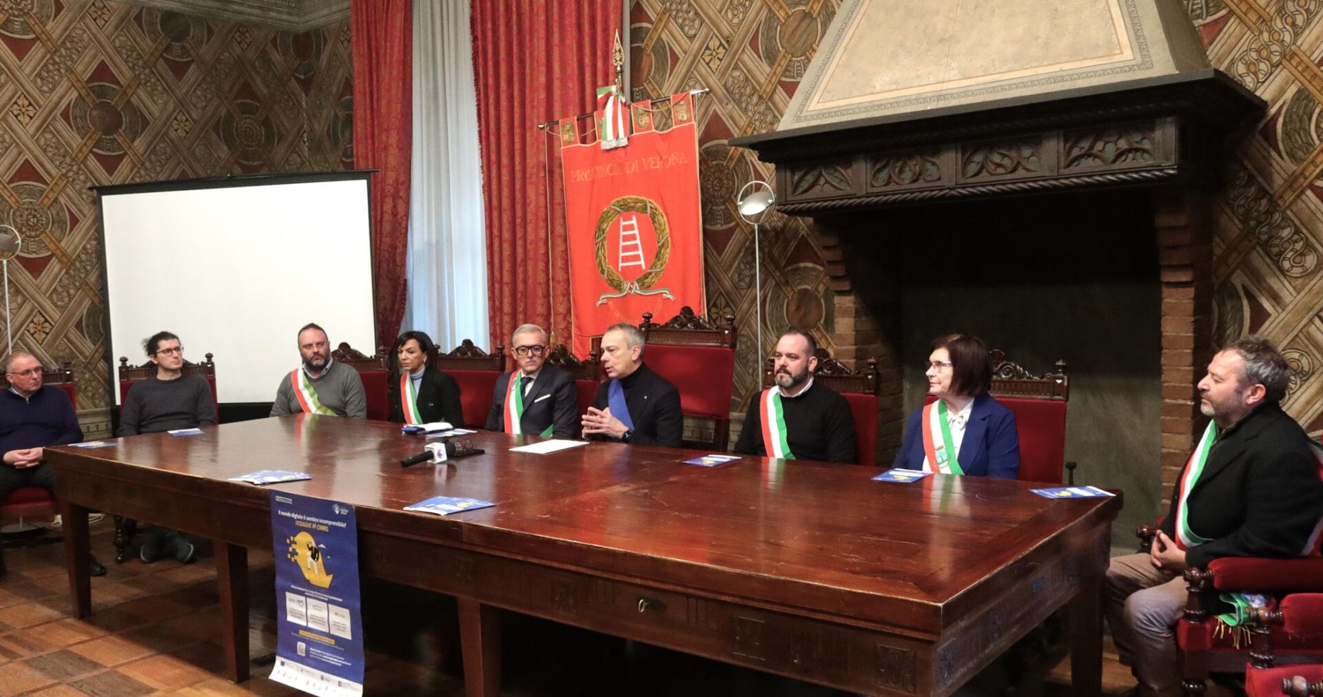 presentazione servizi digitali 9 Comuni