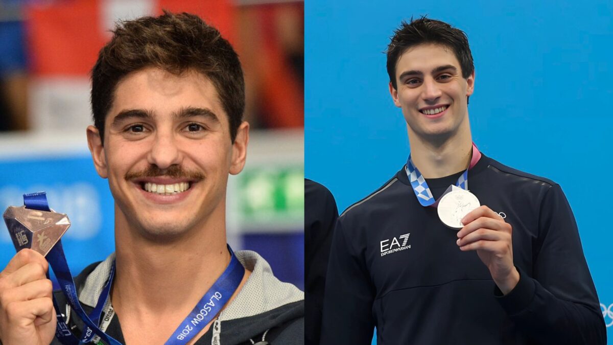 Matteo Restivo e Lorenzo Zazzeri