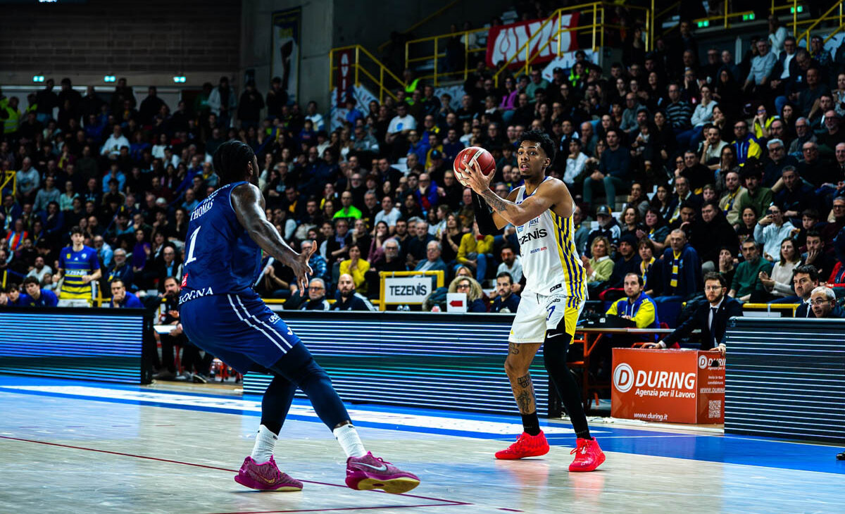 scaligera basket tezenis verona