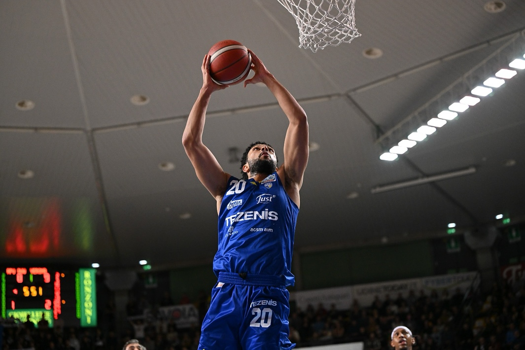 scaligera basket tezenis verona