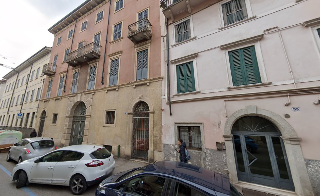 studentato via mazza