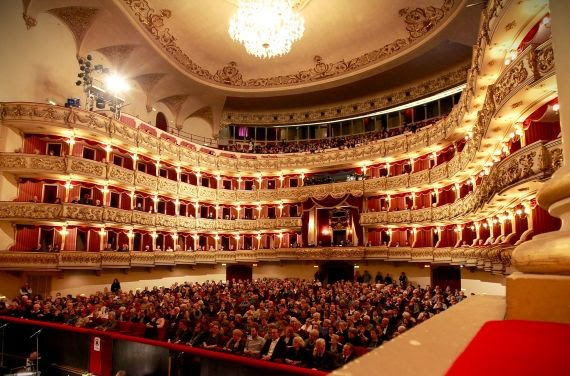 teatro filarmonico verona