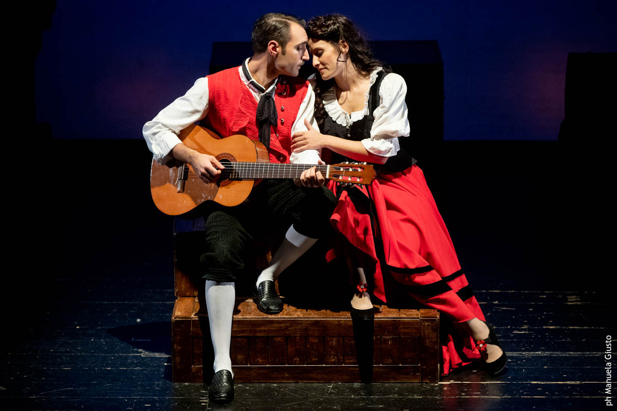 ... Fino alle stelle!