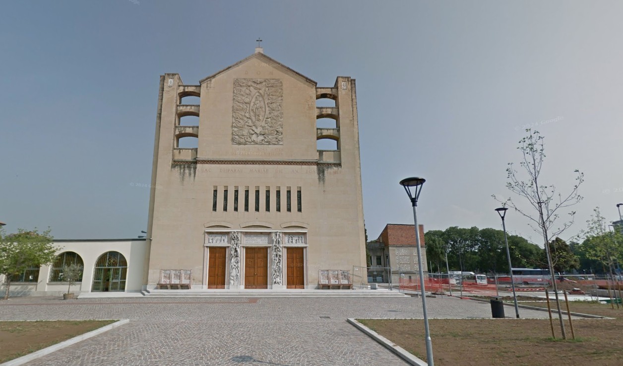 Tempio Votivo XXV Aprile