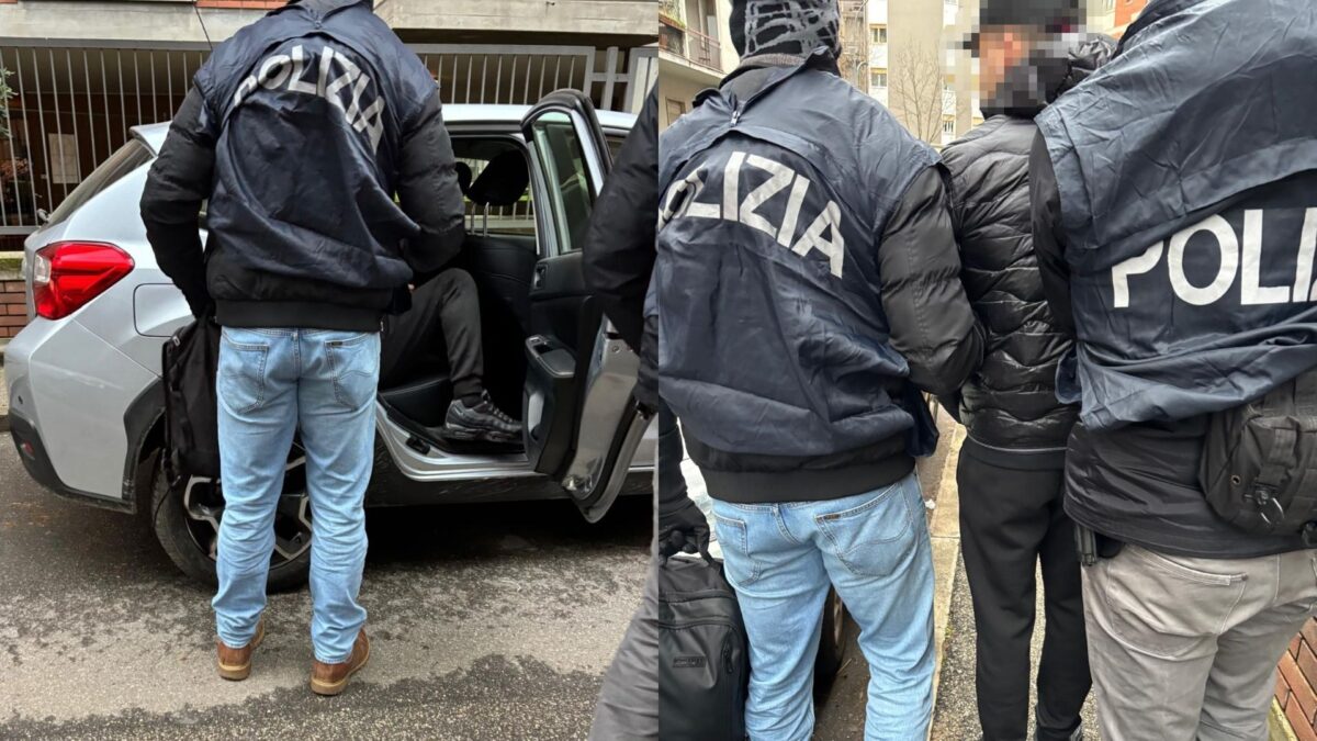 torture polizia arresto