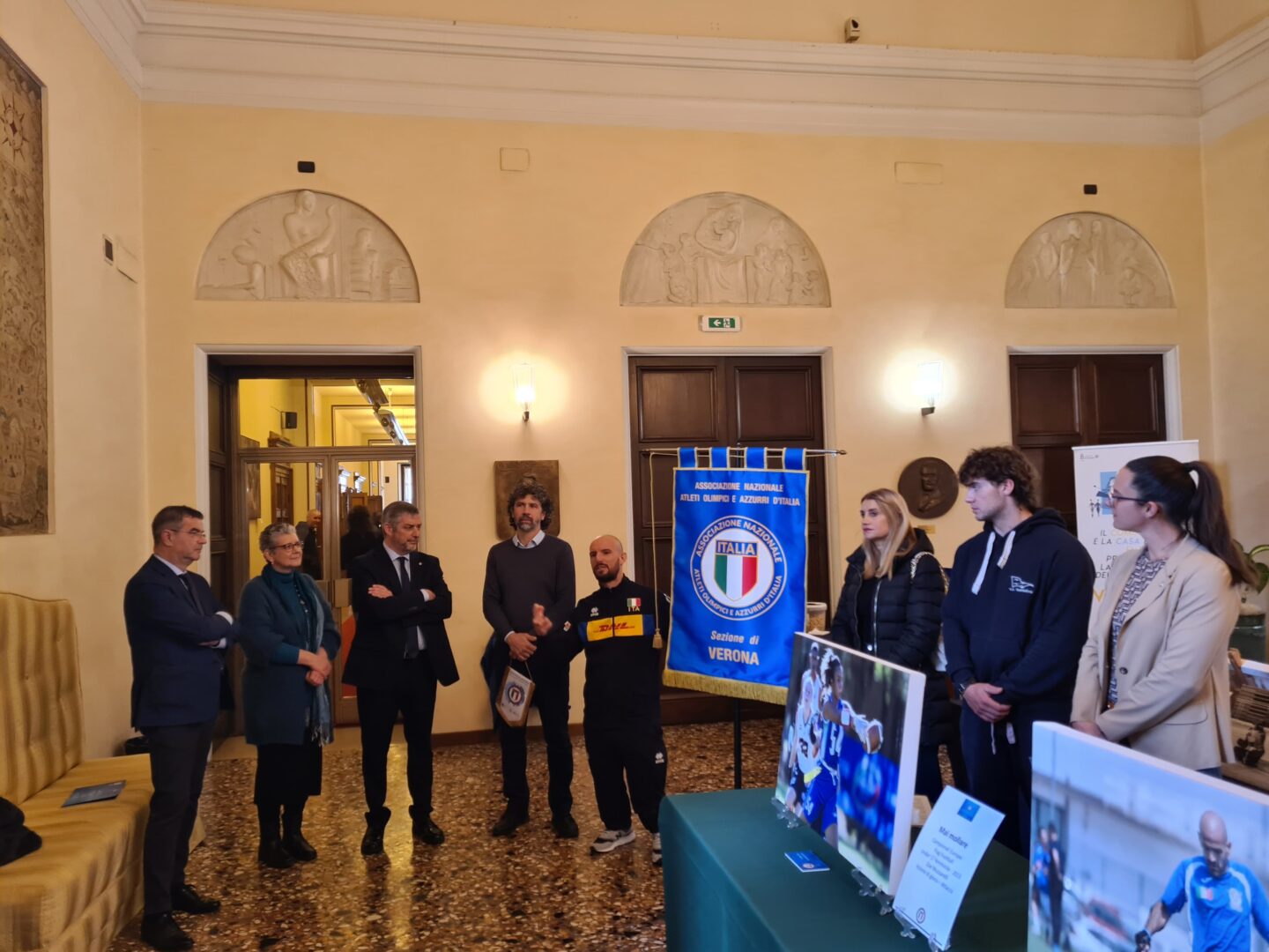 tutte le sfumature di azzurro