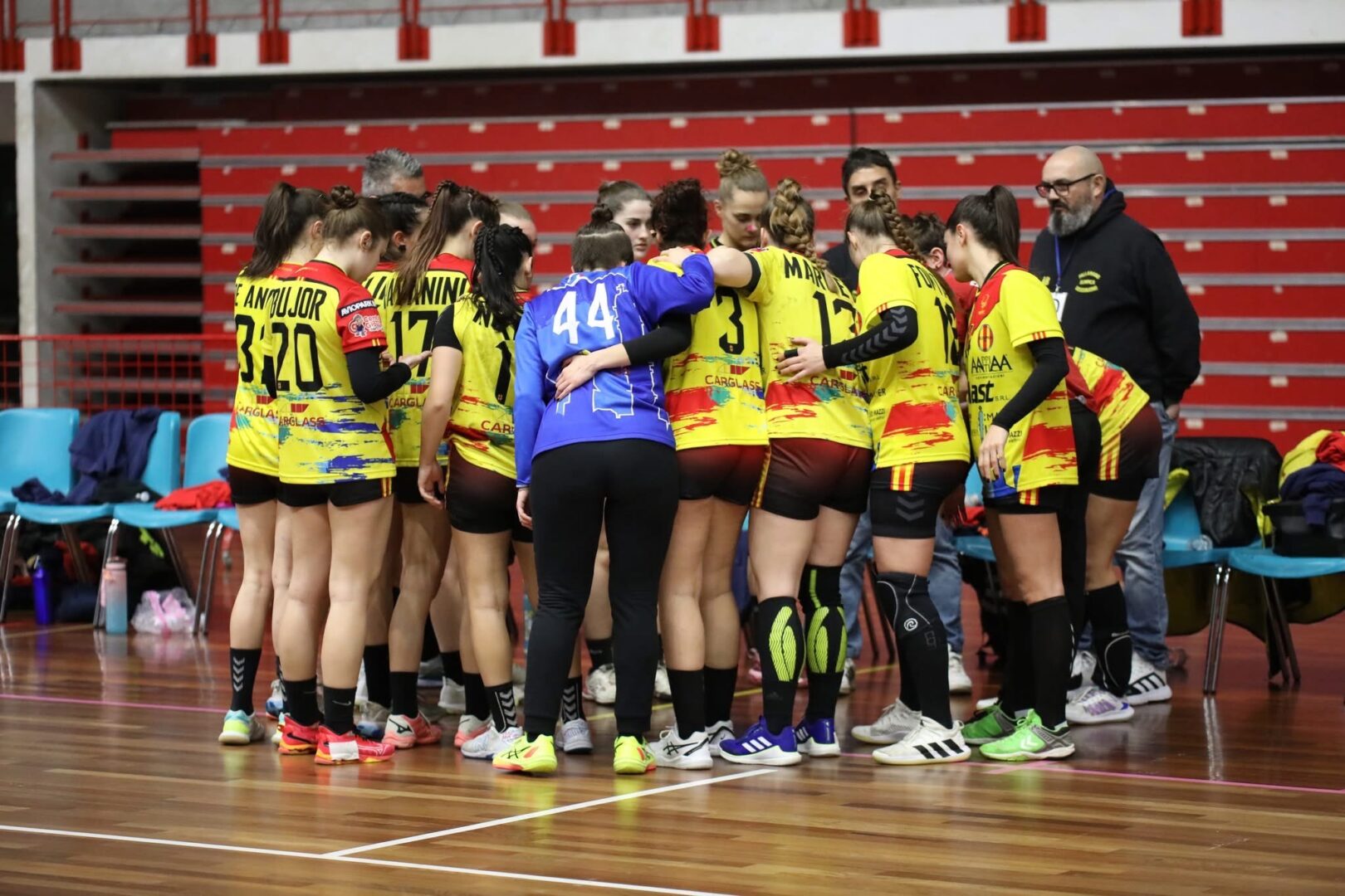 Venplast Dossobuono Pallamano Olimpica