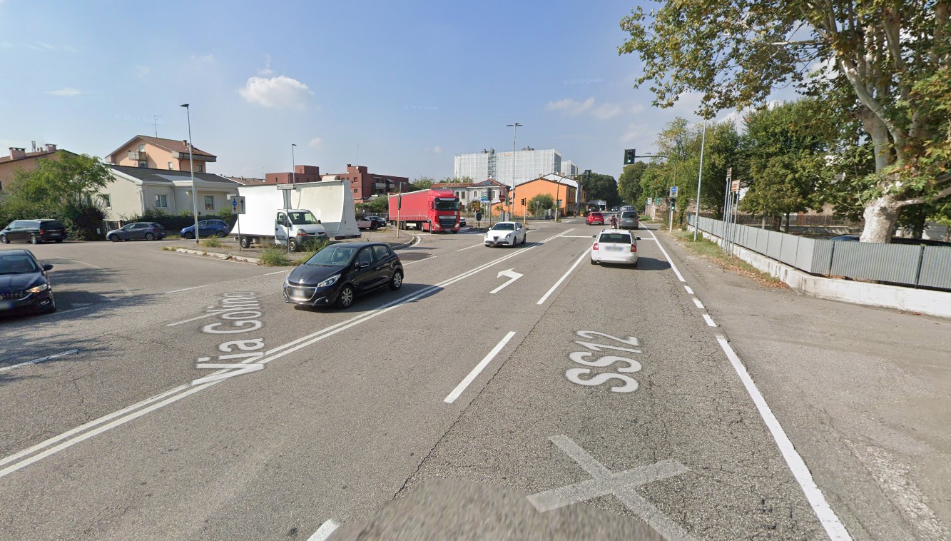 via golino via pasteur verona