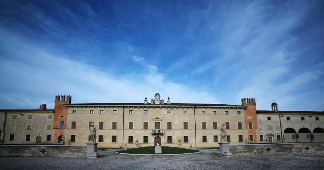 Villa Balladoro Povegliano Veronese