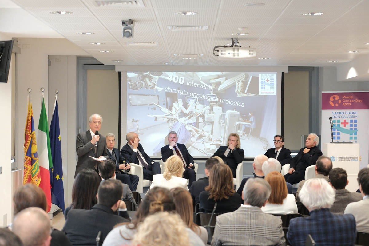 Cancer Center dell’IRCCS Sacro Cuore Don Calabria