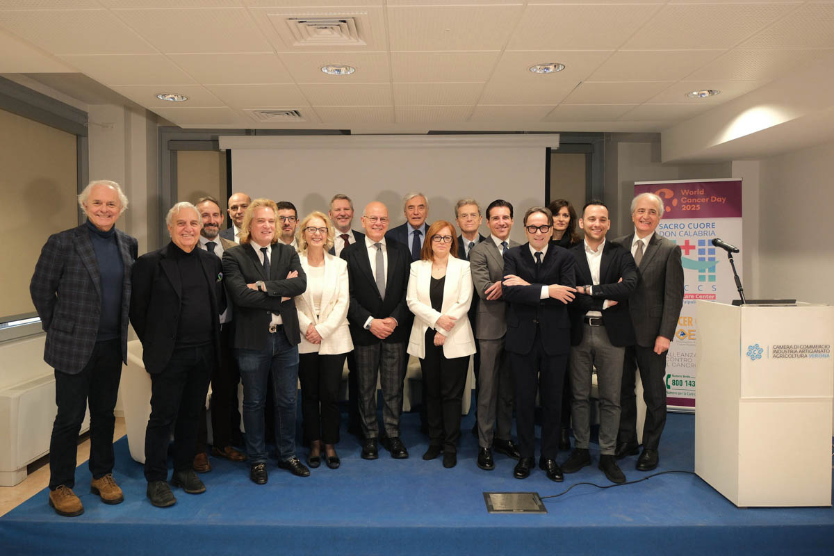 Cancer Center dell’IRCCS Sacro Cuore Don Calabria