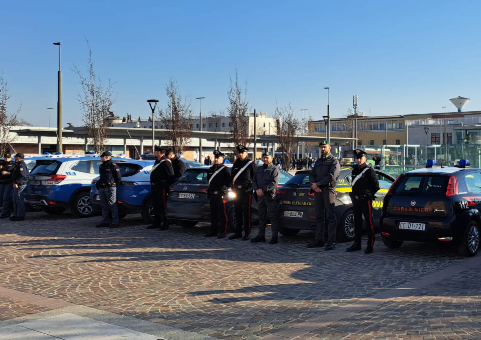 06.02.2025 - Operazione Alto Impatto