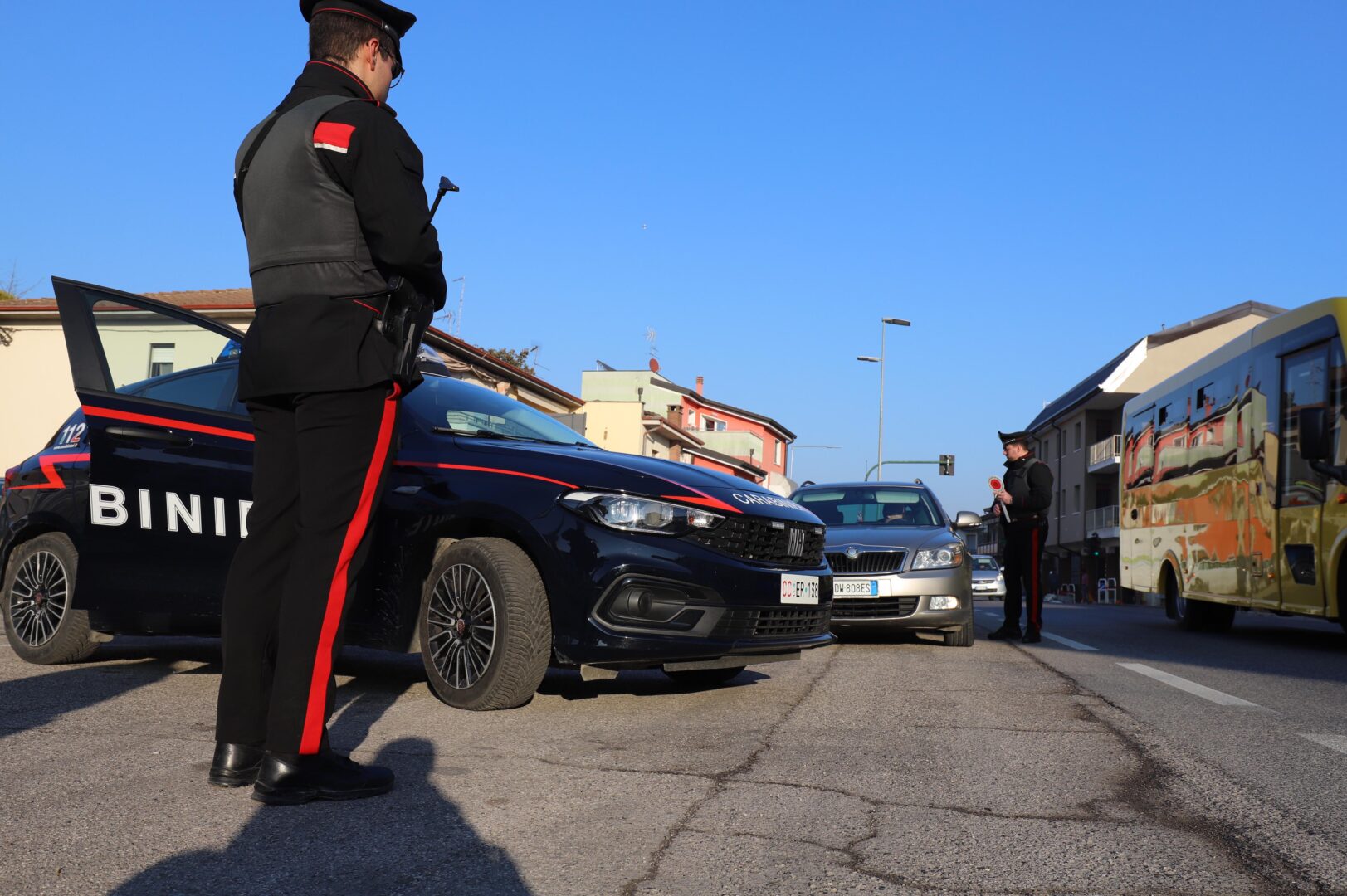 07.02.2025Comunicato Stampa arresto su Ord,per la Carcerazione - CC Peschiera DG