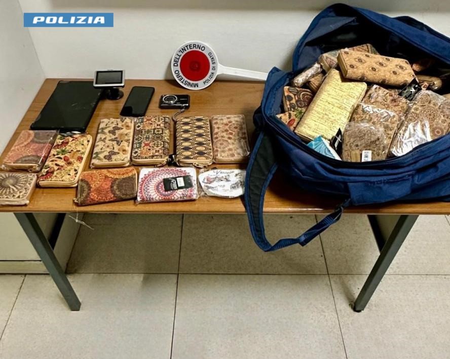 08.02.2025 - Volanti - denuncia ricettazione