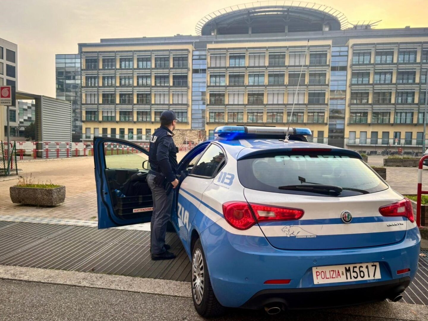 22.02.2025 - Volanti - Sanzione CDS