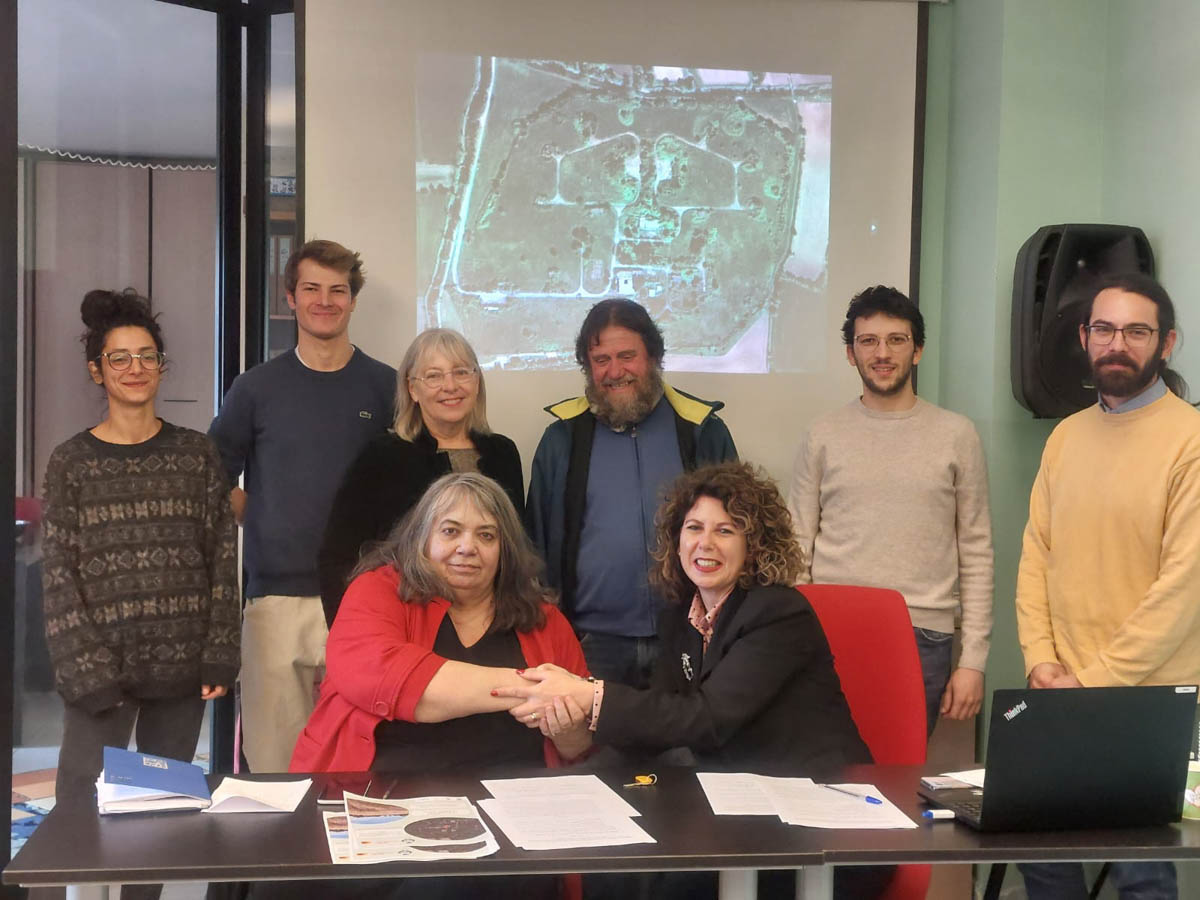 Accordo con Mag per ex base militare Povegliano