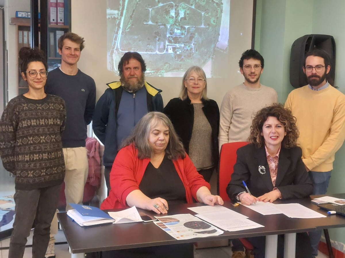 Accordo con Mag per ex base militare Povegliano